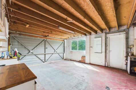 Double Garage