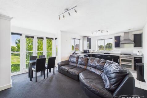 LIVING ROOM/KITCHEN