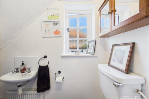 DOWNSTAIRS WC