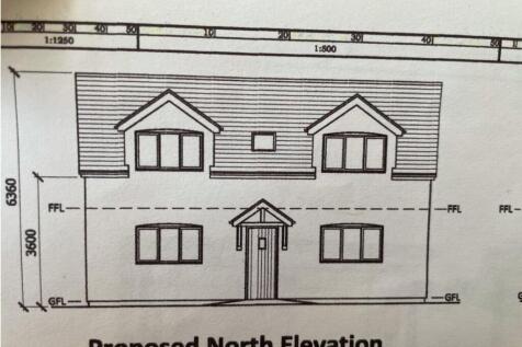 PROPOSED NORTH ELEVATION
