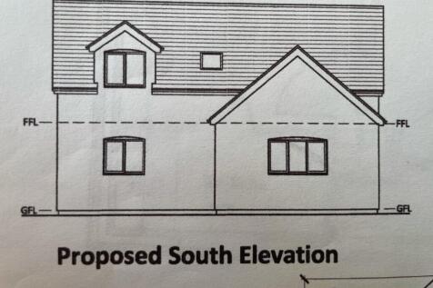PROPOSED SOUTH ELEVATION
