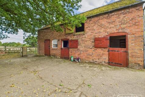 SHIPPON/BARN