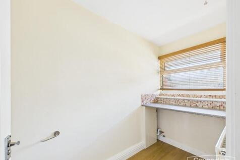 WC/Utility Room