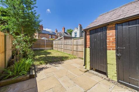 OUTSIDE REAR