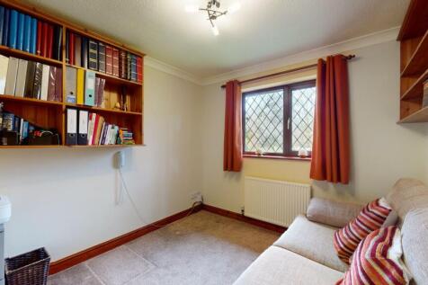 STUDY/OPTIONAL BEDROOM