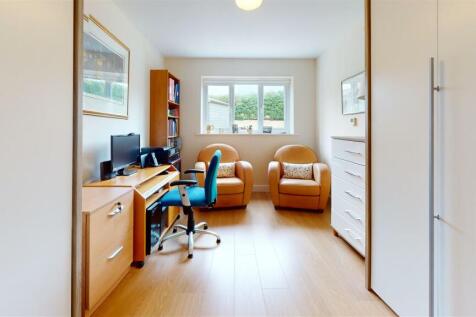 BEDROOM FOUR/STUDY