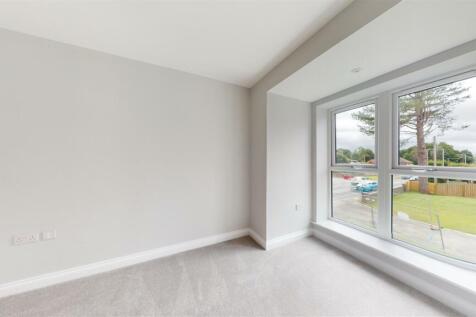 BEDROOM THREE/OPTIONAL STUDY