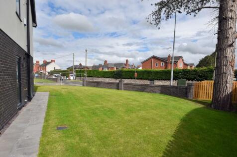 PLOT 1 -  GARDEN