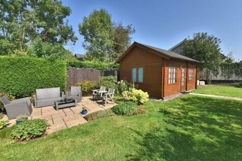 TIMBER CABIN