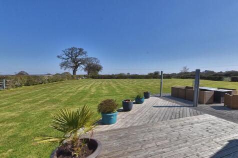 GARDENS AND PADDOCK