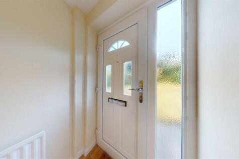 ENTRANCE PORCH