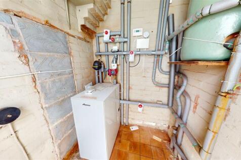 INTEGRAL STORE ROOM &amp; BOILER ROOM