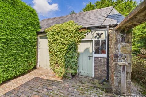STONE OUTHOUSES