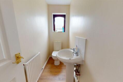 CLOAKROOM/WC