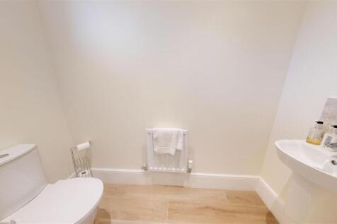 CLOAKROOM/WC