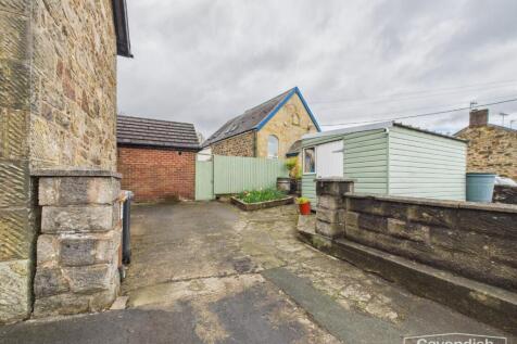 GARDEN SHED