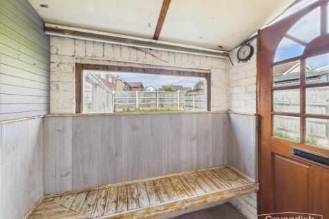 REAR PORCH