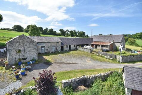 FARM BUILDINGS