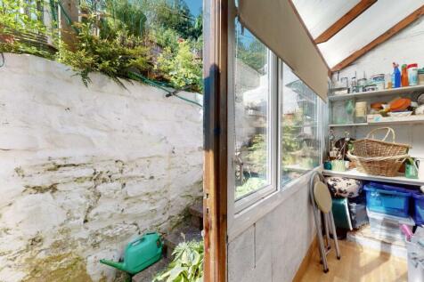REAR PORCH