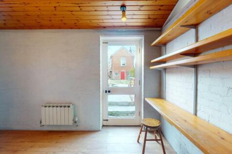 REAR HALL/STUDY