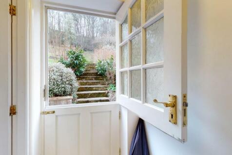 REAR PORCH