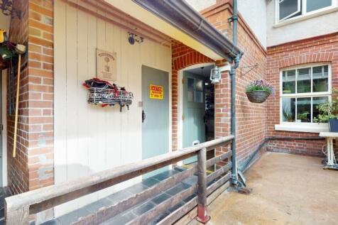 REAR PORCH