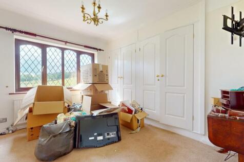BEDROOM SIX/STUDY
