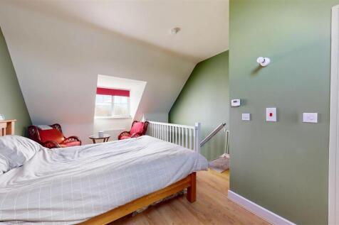 SECOND FLOOR BEDROOM ONE