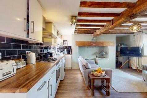 KITCHEN/LIVING/DINING ROOM