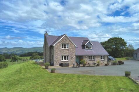 WELCOME TO BRYNHYFRYD