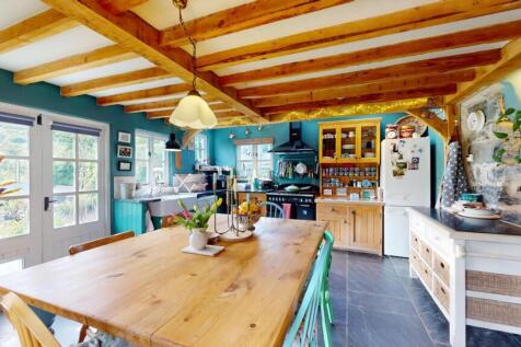FARMHOUSE KITCHEN/DINING ROOM