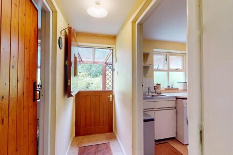 REAR PORCH