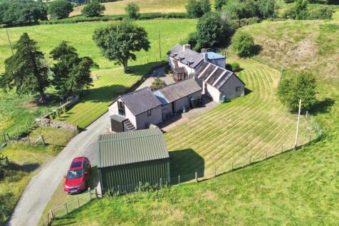 PURPOSE BUILT SHED