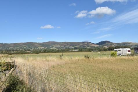 VIEWS TOWARDS CLWYDIAN HILLS