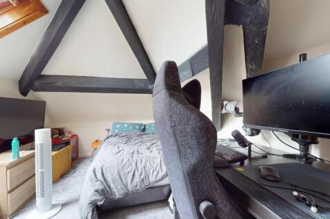 SECOND FLOOR BEDROOM THREE