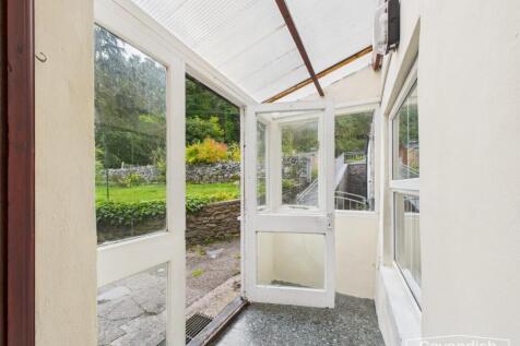 REAR PORCH