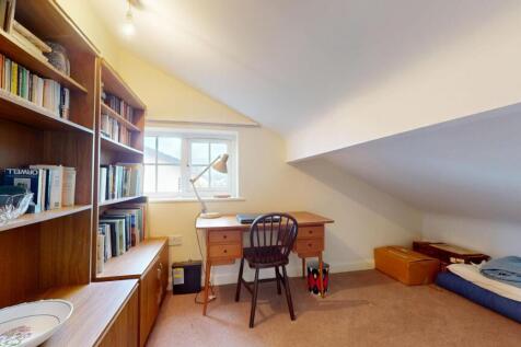 BEDROOM FOUR/STUDY