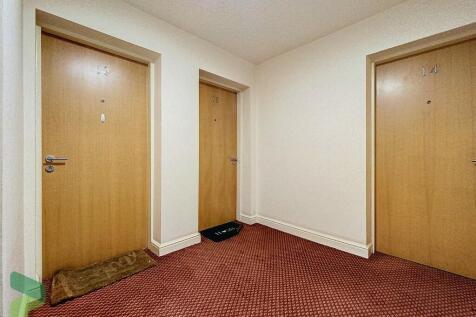 Communal Entrance...