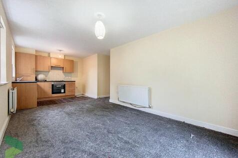 Open Plan Lounge ...