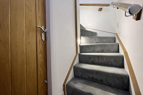 Stairs to first f...
