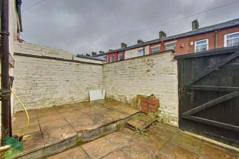 Rear Yard