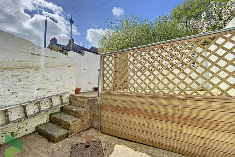 Rear Yard