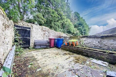 Rear Yard