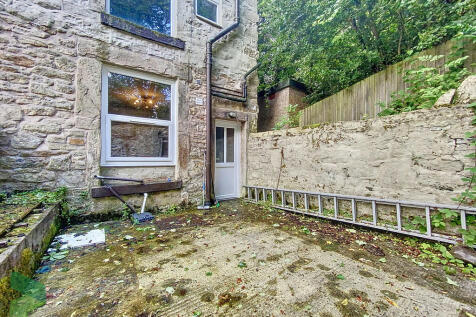 Rear Yard