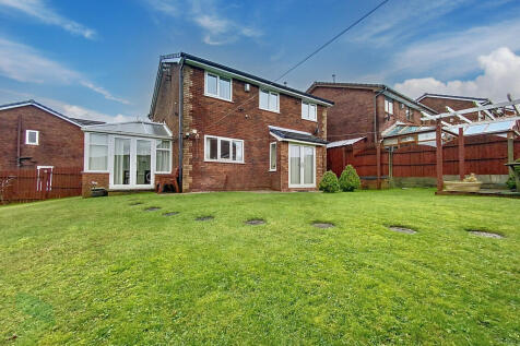 Rear Elevation an...