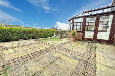 Rear Garden and C...