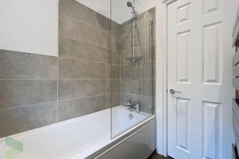 Bathroom with New...