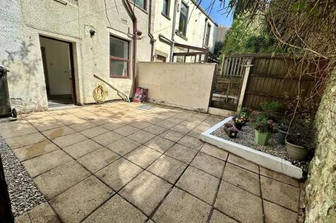 Rear yard