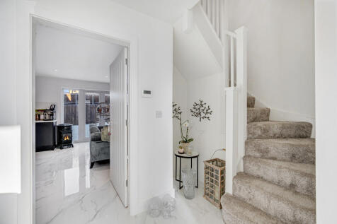 Hallway through t...