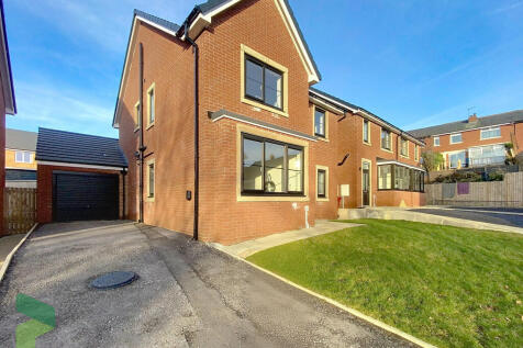Driveway and Fron...
